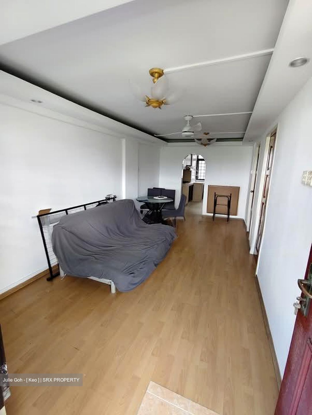 Blk 504 Kaki Bukit Ville (Bedok), HDB 3 Rooms #571125111